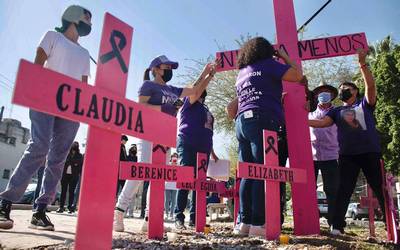Ratifican diputados hasta 40 años de cárcel por tentativa de feminicidio