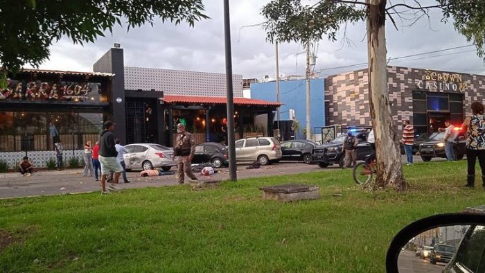 Adeudo millonario desencadenó atentado con explosivos en restaurante de Salamanca: Fiscalía