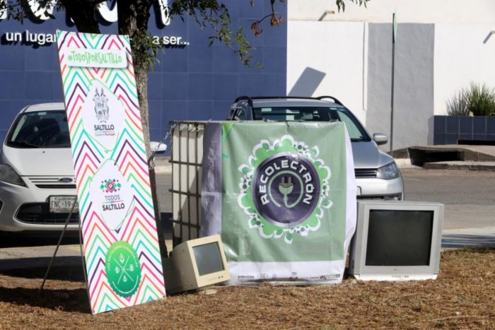 Comienza campaña Recolectrón 2021