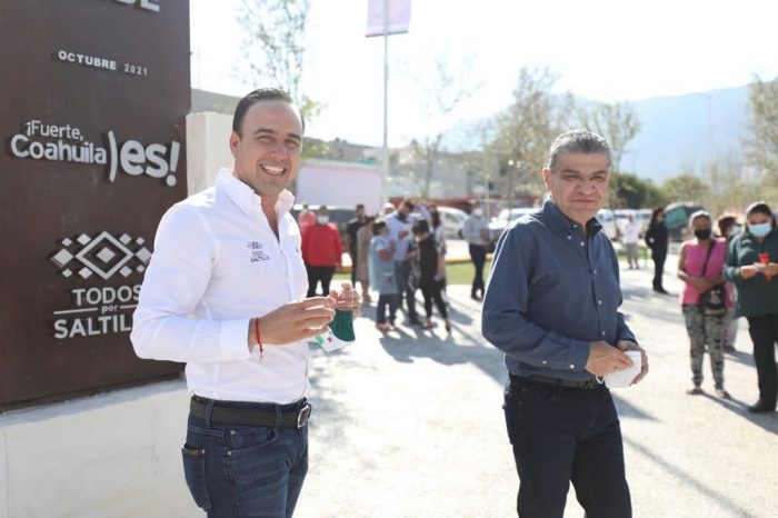 Saltillo promedia entre las 5 ciudades más seguras de México