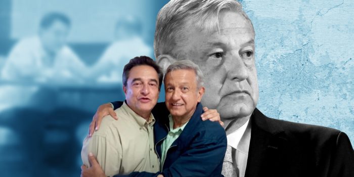TEPJF: Magistrado José Luis Vargas propondría frenar la investigación contra Pío López Obrador