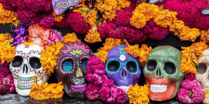 Los mejores lugares de México para celebrar el Día de muertos