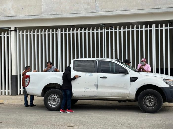 Antonio Gómez Pelegrín, exsecretario de Javier Duarte, fue detenido en Veracruz