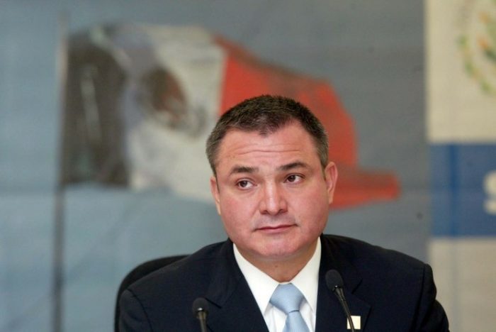Aplazaron para noviembre la audiencia en EEUU contra Genaro García Luna
