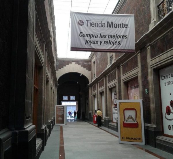 Termina huelga en el Monte de Piedad: Sucursales reabrirán el 7 de octubre