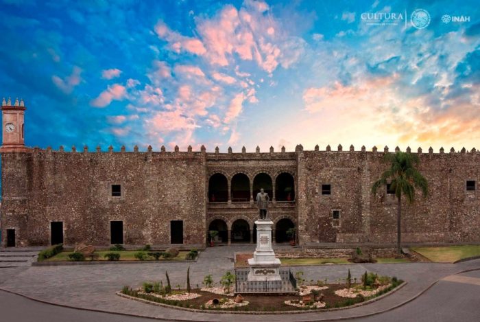 Palacio de Cortés: el gran recinto en donde vivió el conquistador y fue encarcelado Morelos