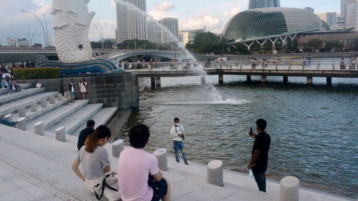 La decisión que tomó Singapur con quienes deciden no vacunarse contra el covid