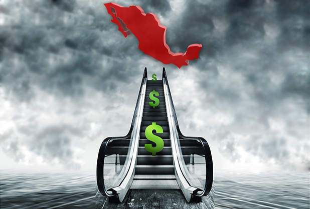 México ante el riesgo de una fuerte Inflación