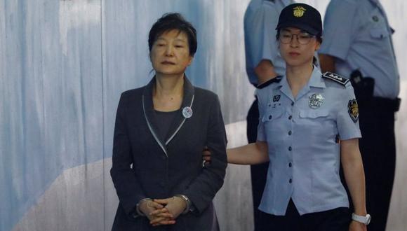 La ex presidenta surcoreana Park Geun Hye recibió un indulto presidencial: había sido condenada a 22 años por corrupción