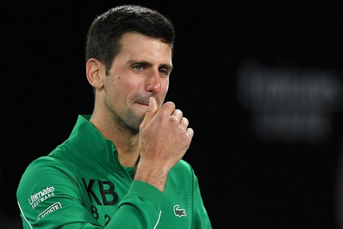 Novak Djokovic perdió la batalla legal contra Australia y fue deportado