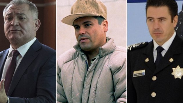 Juez ordenó aprehensión del Chapo Guzmán, García Luna y Cárdenas Palomino por operativo “Rápido y Furioso”
