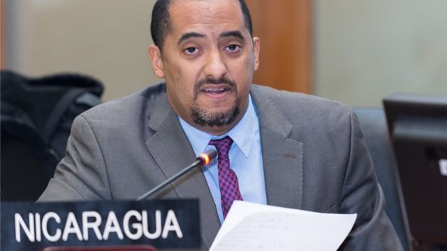 Arturo McFields, el embajador que se animó a denunciar a Daniel Ortega: “Pasé los 15 días más horribles de mi vida”