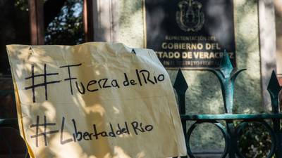 José Manuel del Río podría quedar en libertad tras procedencia de un amparo