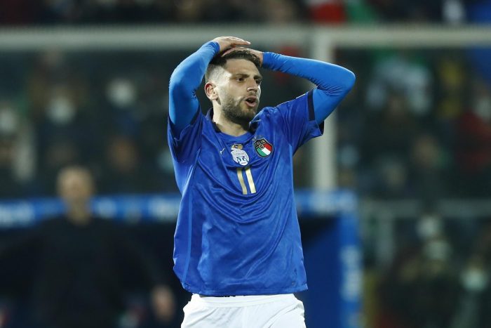 Selección de futbol de Italia queda fuera de la Copa Mundial de la FIFA Qatar 2022
