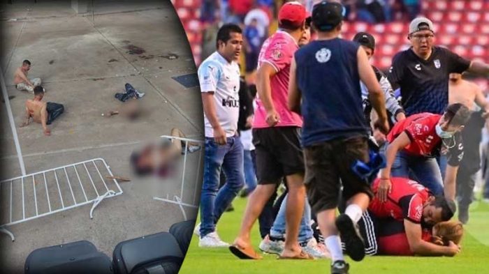 “No hay personas fallecidas”: Gobierno de Querétaro tras violencia en el estadio Corregidora