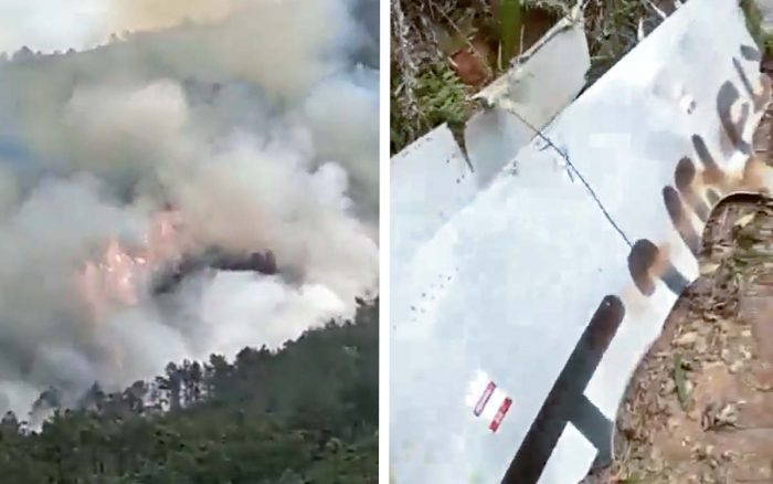 China Eastern Airlines: Avión se estrella con 132 pasajeros; se desconoce cuántos murieron