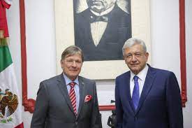 Embajador de Rusia en México reconoce a AMLO por no imponer sanciones