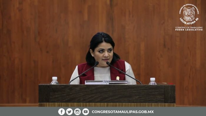 Así respondió la diputada de Morena y supuesta sobrina de AMLO ante acusaciones de corrupción en Tamaulipas