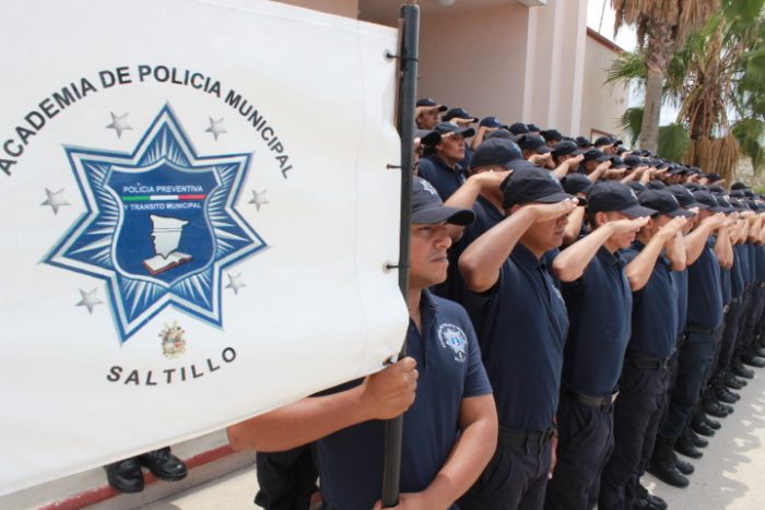 Extiende Ayuntamiento oportunidad de pertenecer a la Policía de Saltillo