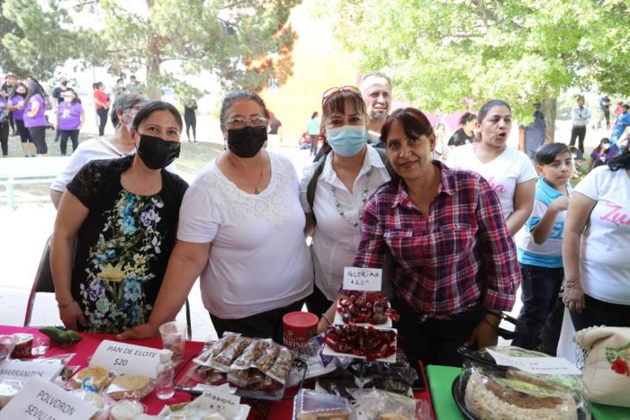 Realiza Municipio con éxito primera Expo Centros Comunitarios de Saltillo