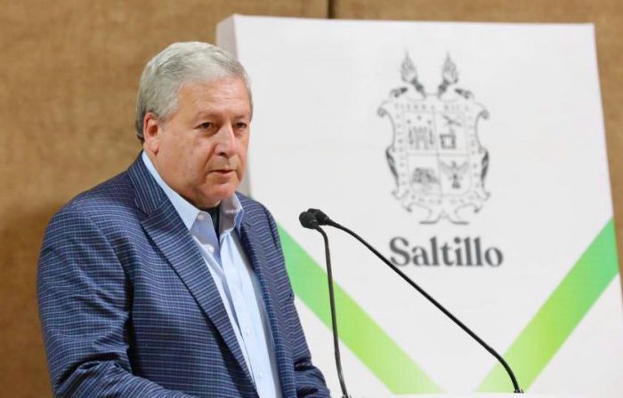 Invierte Municipio de Saltillo 12.5 mdp en alumbrado público