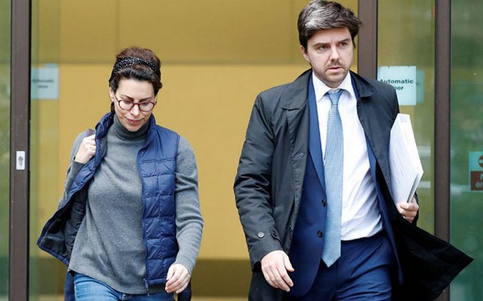 Gran Bretaña ordenó extraditar a Karime Macías: FGR