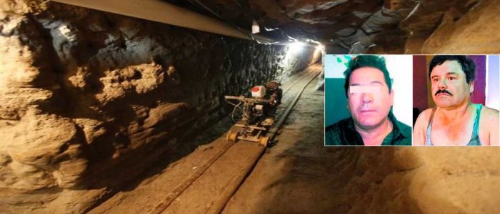 José Sánchez Villalobos: el “señor de los túneles” salió de prisión en EEUU