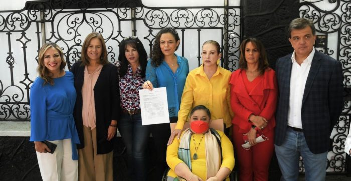 Diputados de “Va por México” denuncian a AMLO y Morena por amenazas en su contra; acusan campaña de odio