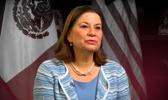 Marcelo Ebrard negoció con Estados Unidos el programa “Quédate en México” desde 2018, afirma Martha Bárcena