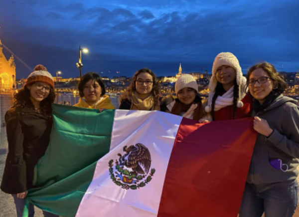 Mexicanas consiguieron medallas de plata y bronce en la Olimpiada Femenil Europea de Matemáticas