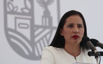 Cayó supuesta enlace de la Unión Tepito en conferencia de Sandra Cuevas