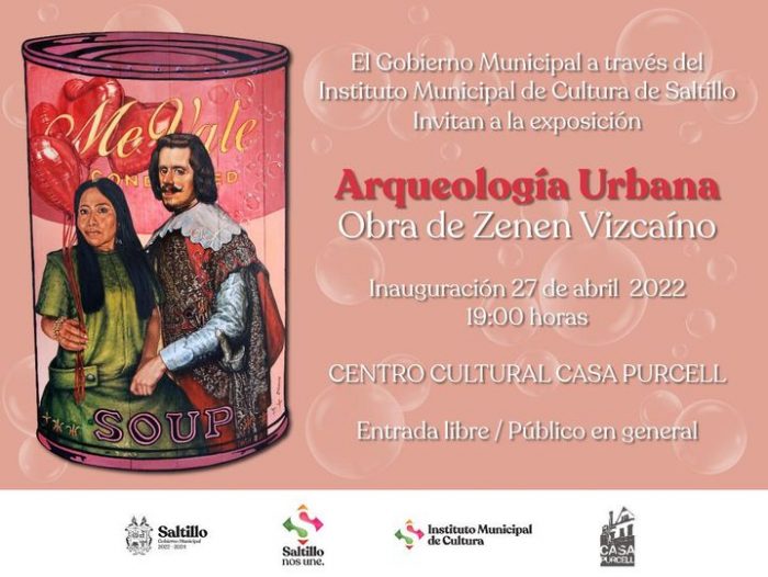 Invita el IMCS a exposición "Arqueología Urbana"