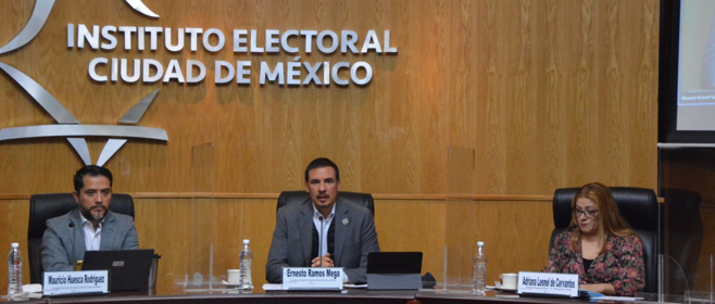 Congreso de la CDMX aprobó reforma de Morena para tener más control sobre el IECM