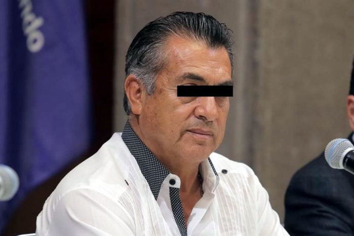 Extrajeron 2 tumores posiblemente cancerígenos de Jaime Rodríguez Calderón “El Bronco”