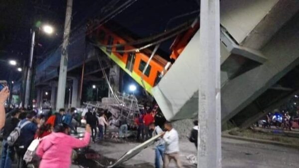 Ricardo Anaya acusa que todavía no hay culpables de la tragedia de la Línea 12 del Metro