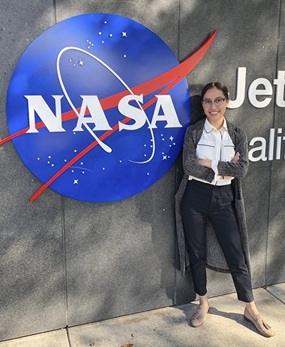 Quiero dedicarle este vuelo a México: Katya Echazarreta se convirtió en la mexicana más joven en viajar al espacio