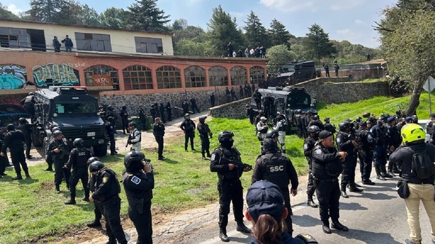 Paso a paso de la balacera en la México-Cuernavaca: así cayeron secuestradores sinaloenses