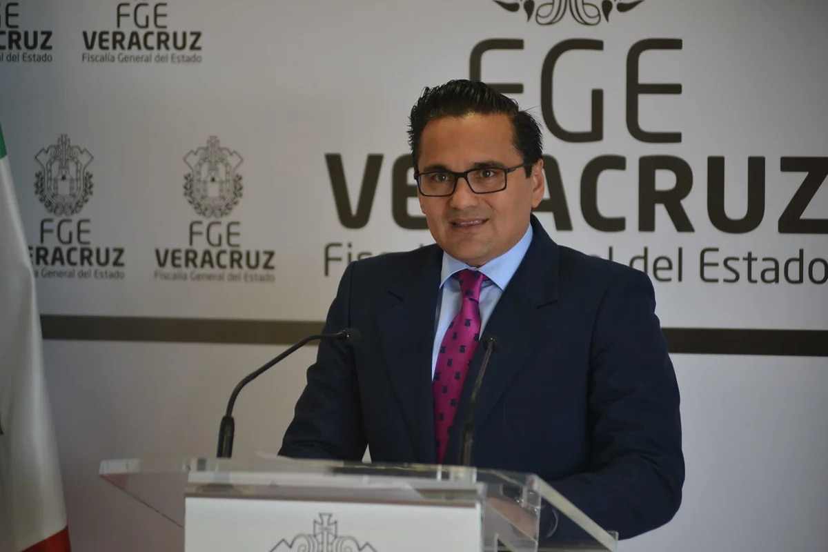 Impusieron prisión preventiva a Jorge Winckler, ex fiscal de Veracruz, por presunta desaparición forzada
