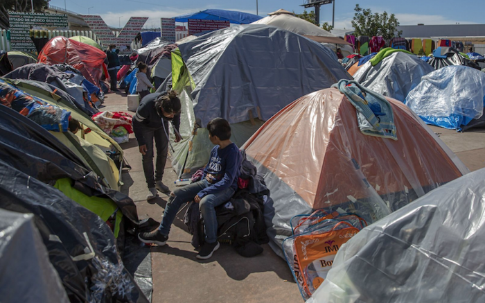 ‘Quédate en México’: su cancelación crea incertidumbre en migrantes de Tijuana