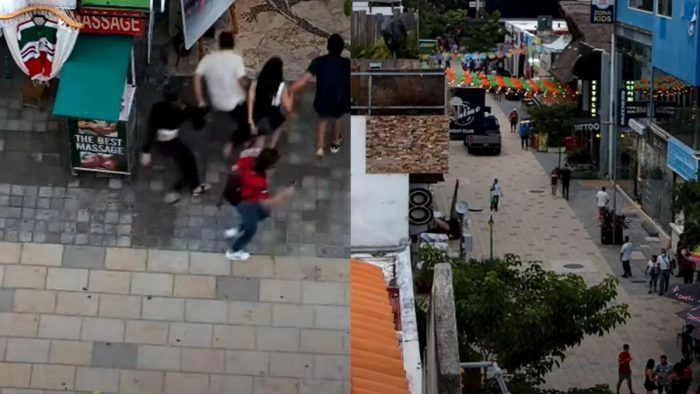 Terror en Playa del Carmen: balacera dejó tres personas heridas y siete detenidos en Quintana Roo