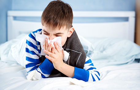 ¿Virus “recargados” tras dos años de pandemia?: por qué los niños se enferman en efecto dominó este invierno