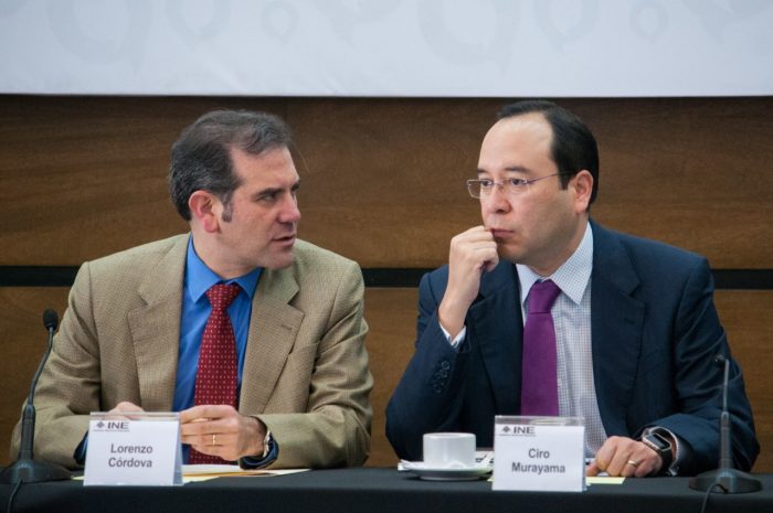 Ciro Murayama y Lorenzo Córdova se van del INE, ¿Qué sigue en los tiempos de la Reforma Electoral?