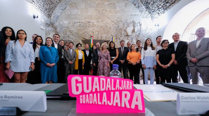 ANUNCIA GOBERNADOR EL GDL CITY PASS, UN PASE DIGITAL ÚNICO QUE INCLUYE TODOS LOS ATRACTIVOS TURÍSTICOS DE GUADALAJARA; EL OBJETIVO ES AUMENTAR EL NÚMERO DE VISITANTES, SUS ESTANCIAS EN LA CIUDAD Y GENERAR DERRAMA ECONÓMICA