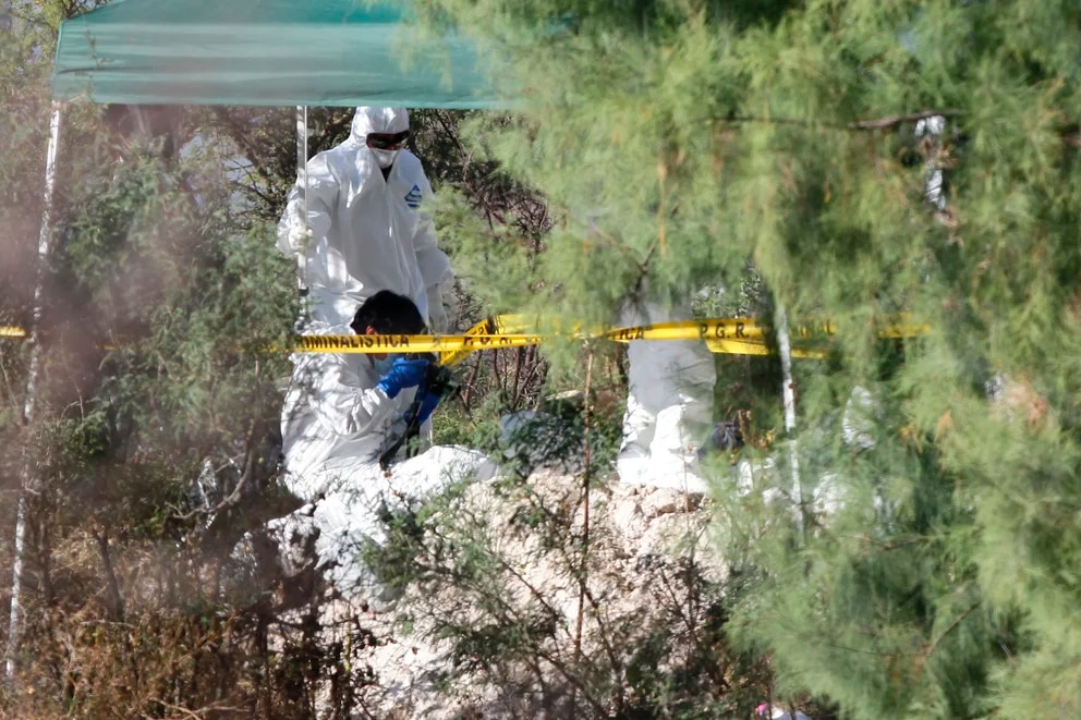 Macabro hallazgo en Michoacán: cinco bolsas con restos humanos fueron abandonadas en Zamora