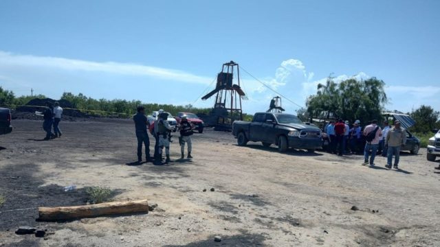 Buzos ingresarán a los 3 pozos de mina colapsada en Sabinas