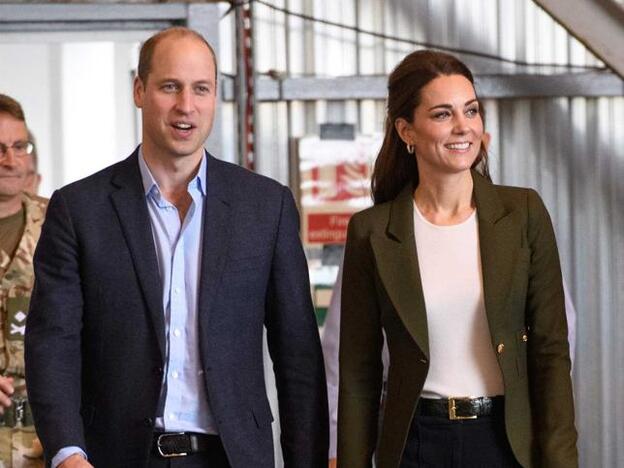 El príncipe William y Kate Middleton se mudan: dejan el castillo de Kensington por una mansión más modesta y cercana a Windsor
