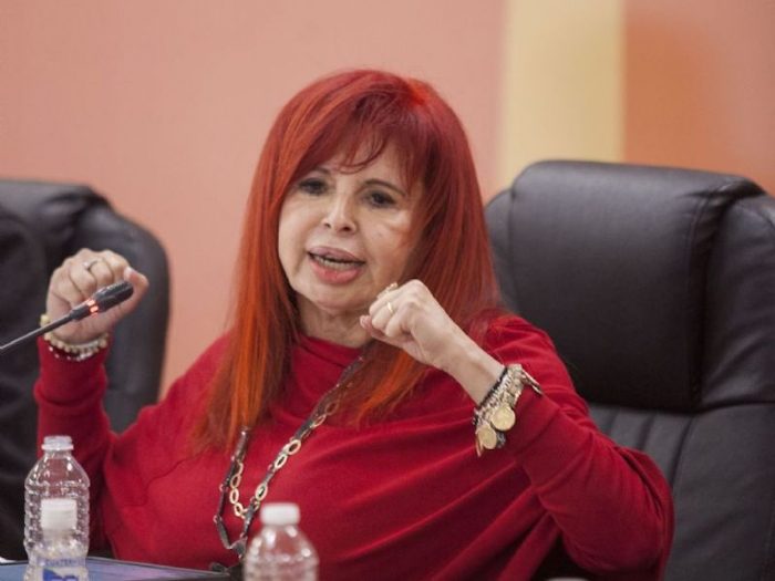 Pese a restricciones de juez, Layda Sansores anunció nuevo audio de Alito Moreno: “Se va a poner buenísimo”