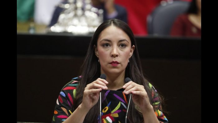 Quién es Julieta Ramírez, la diputada que podría sustituir a Alito Moreno en Comisión de Gobernación