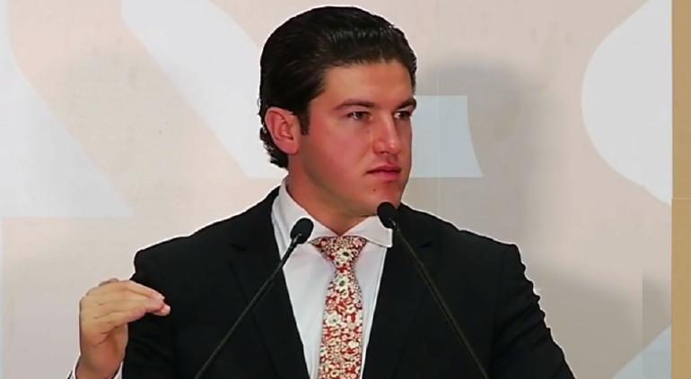 Gobierno federal respaldó a Samuel García ante juicio político