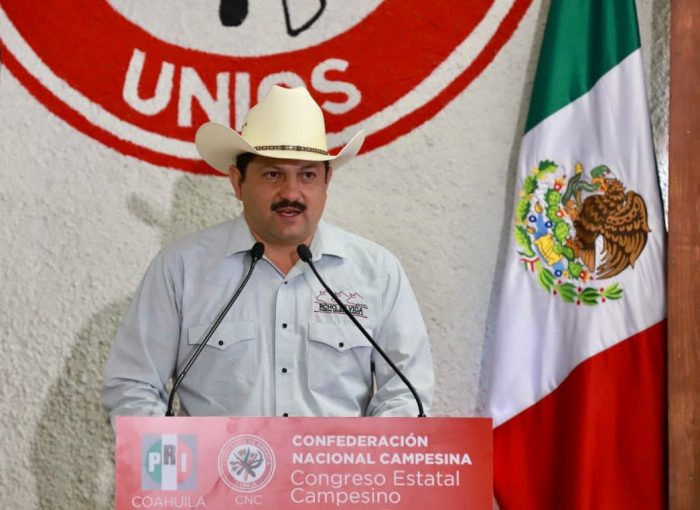 Fortalece labor CNC con Congreso Estatal que se desarrolló en Saltillo